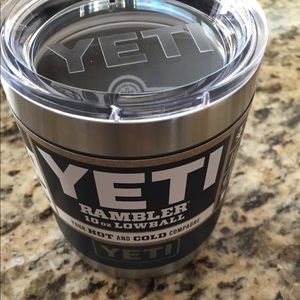 Yeti 10oz